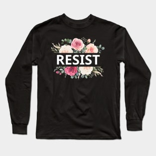Anti-Trump-Gifts Long Sleeve T-Shirt